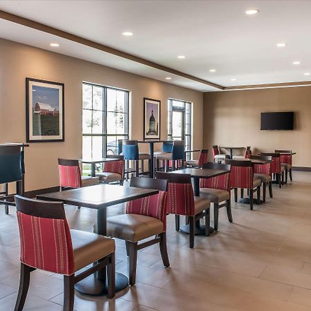 Comfort Suites Rensselaer Near Fair Oaks Bagian luar foto