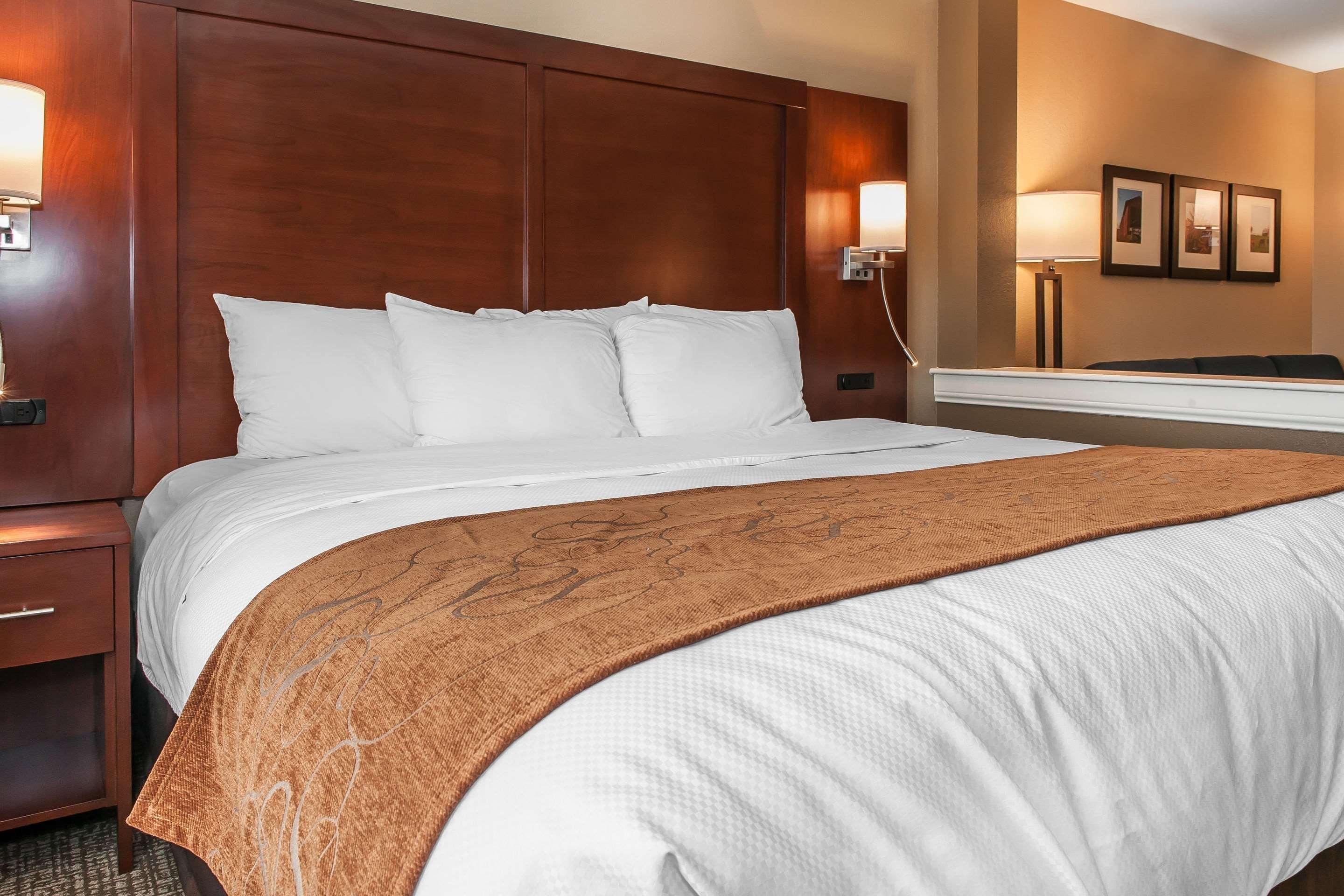 Comfort Suites Rensselaer Near Fair Oaks Bagian luar foto