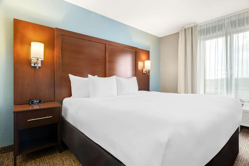 Comfort Suites Rensselaer Near Fair Oaks Ruang foto