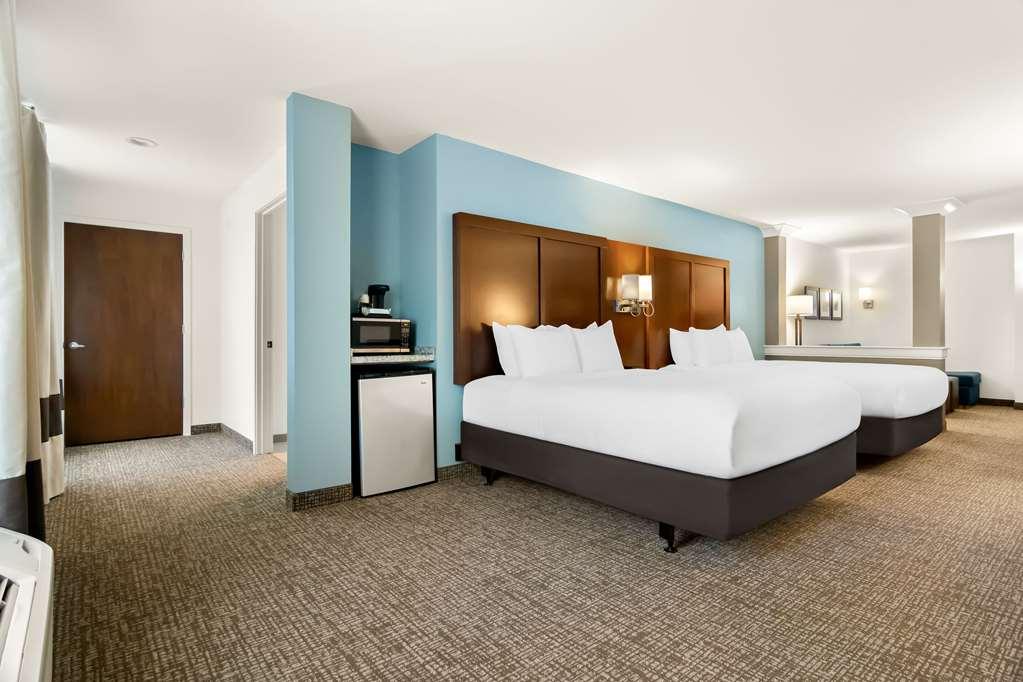 Comfort Suites Rensselaer Near Fair Oaks Ruang foto