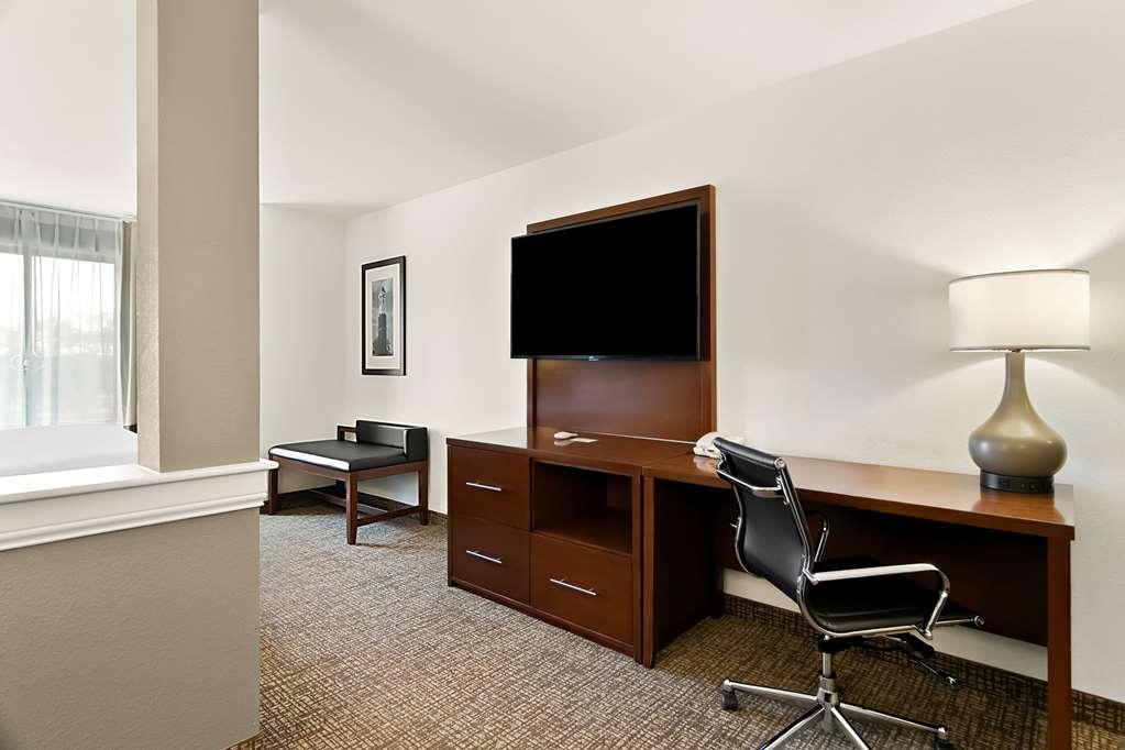 Comfort Suites Rensselaer Near Fair Oaks Ruang foto