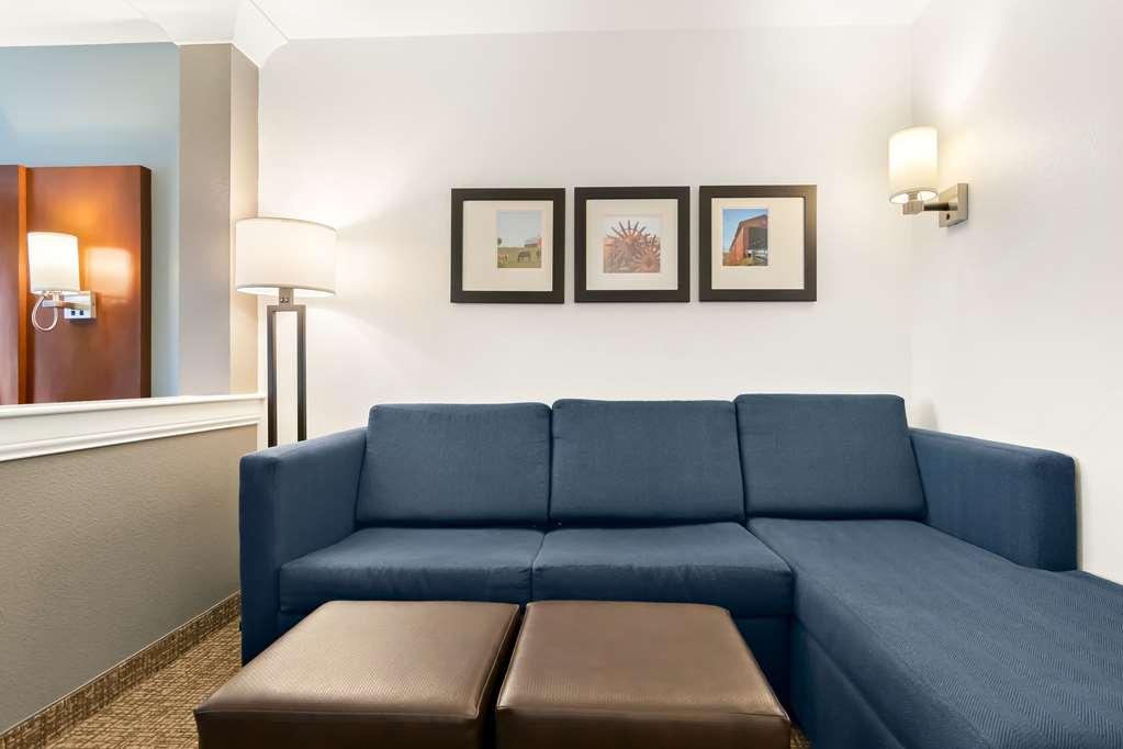 Comfort Suites Rensselaer Near Fair Oaks Ruang foto