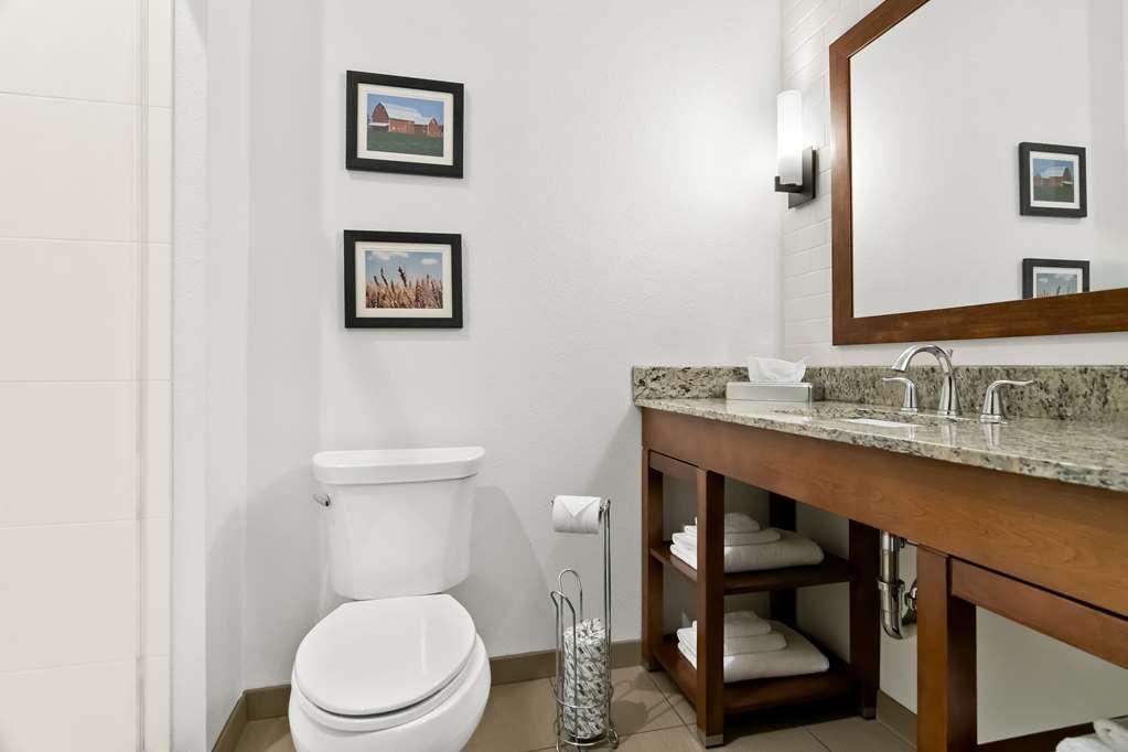 Comfort Suites Rensselaer Near Fair Oaks Ruang foto
