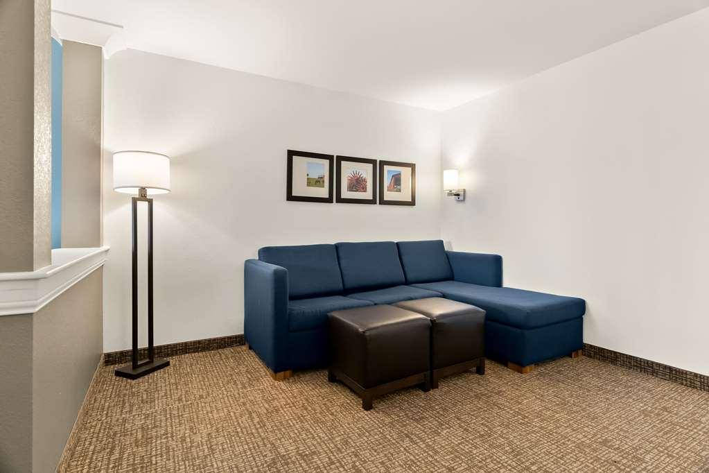 Comfort Suites Rensselaer Near Fair Oaks Ruang foto