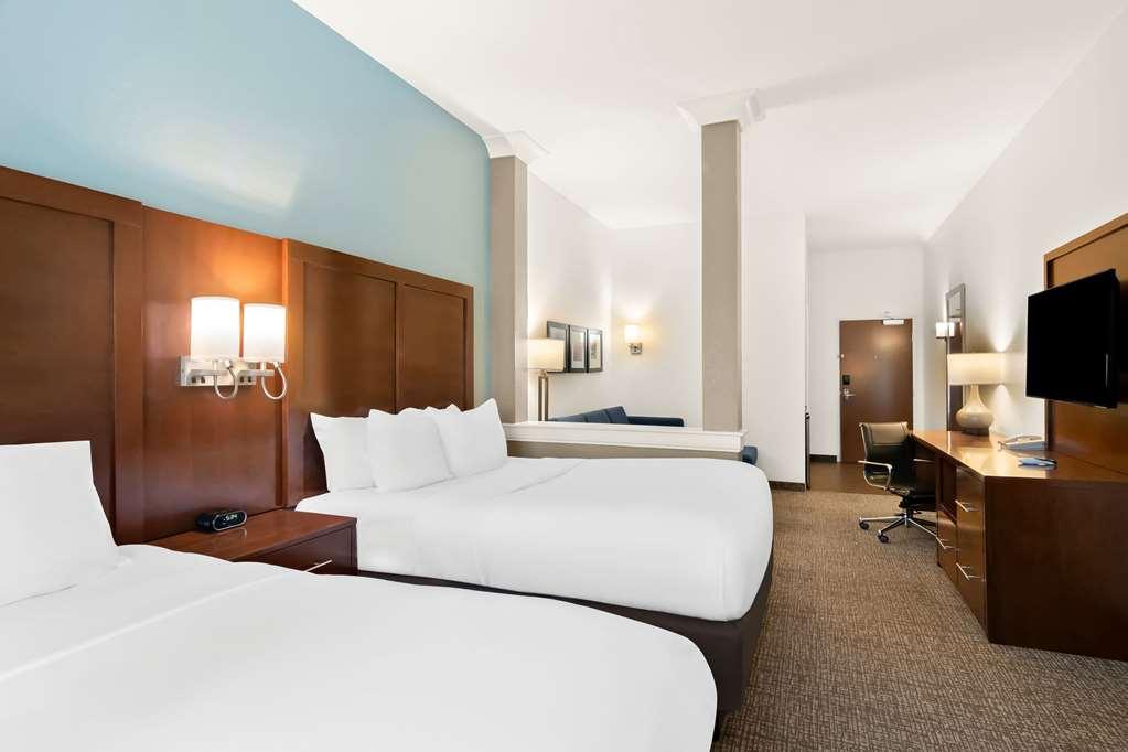 Comfort Suites Rensselaer Near Fair Oaks Ruang foto
