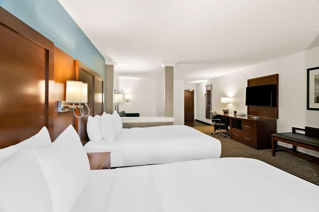 Comfort Suites Rensselaer Near Fair Oaks Ruang foto