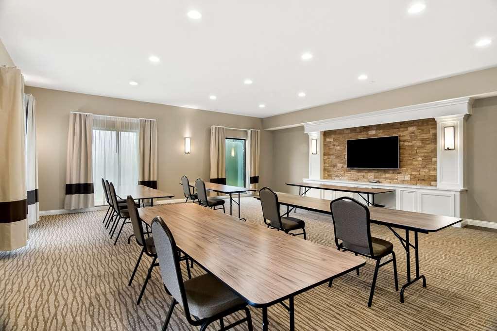 Comfort Suites Rensselaer Near Fair Oaks Fasilitas foto