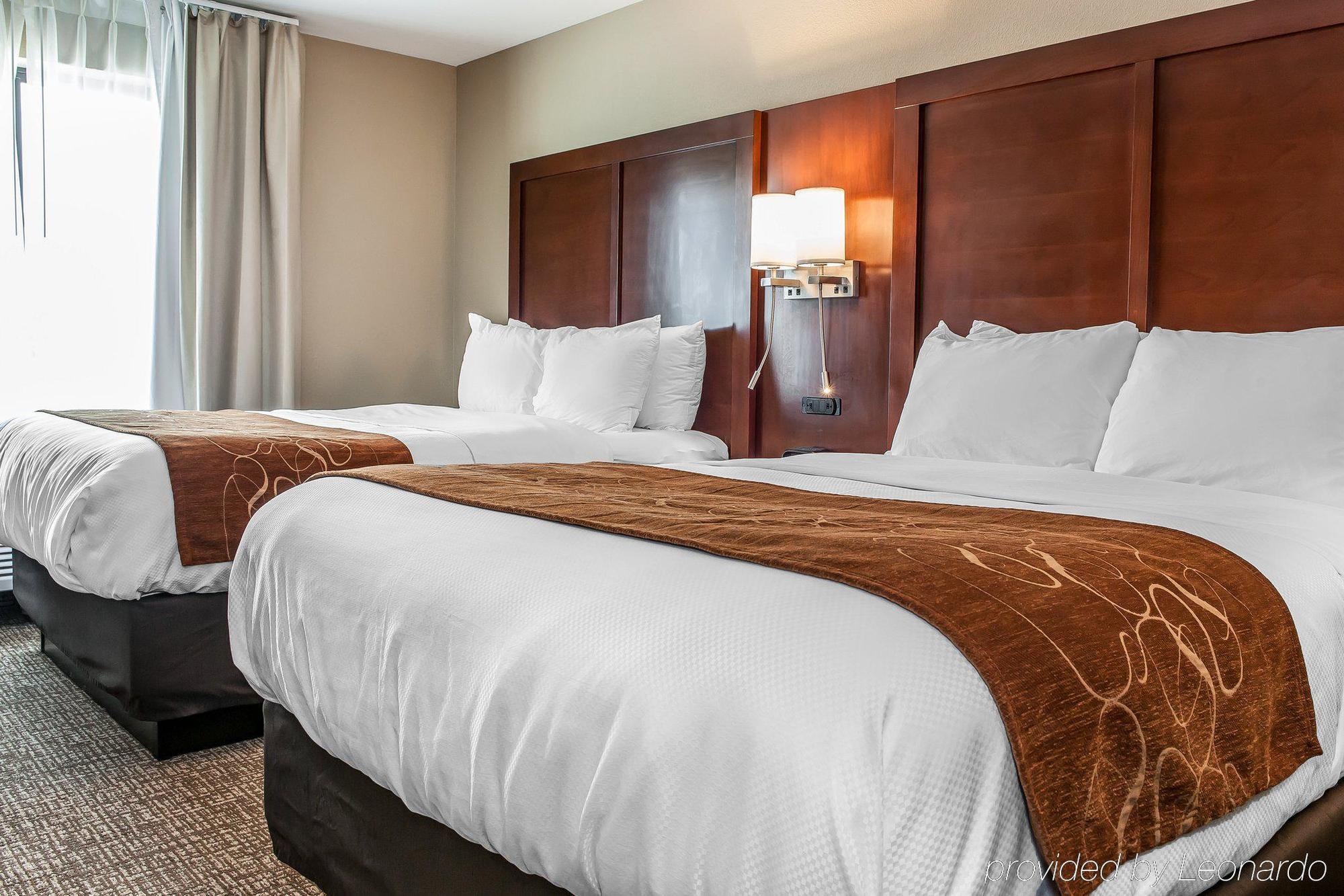 Comfort Suites Rensselaer Near Fair Oaks Bagian luar foto